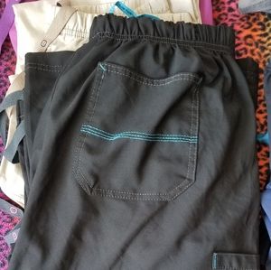 Carhartt scrub pants for women Lg tall